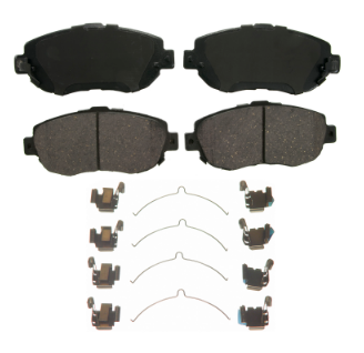 Wagner ZD619 QuickStop disc brake pad set