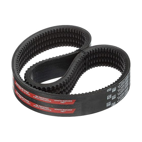 Gates Super HC® V-Belt, 3VX425, 42.5″ Length, Narrow-Section (3VX425) Gates Super HC® V-Belt, 3VX425, 42.5″ Length, Narrow-Section (3VX425)