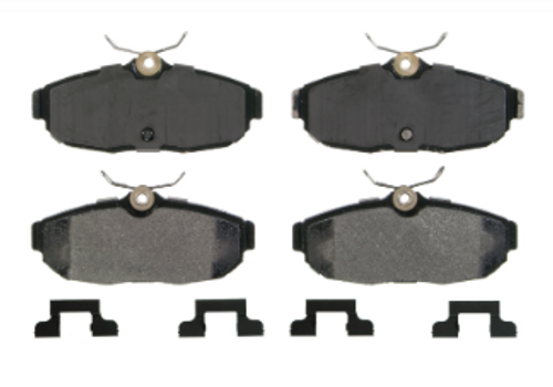 Wagner ZD1082 Disc Brake Pad Set (ZD1082)