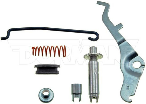 Dorman Drum Brake Self‑Adjuster Repair Kit (HW2621) Dorman Drum Brake Self‑Adjuster Repair Kit (HW2621)