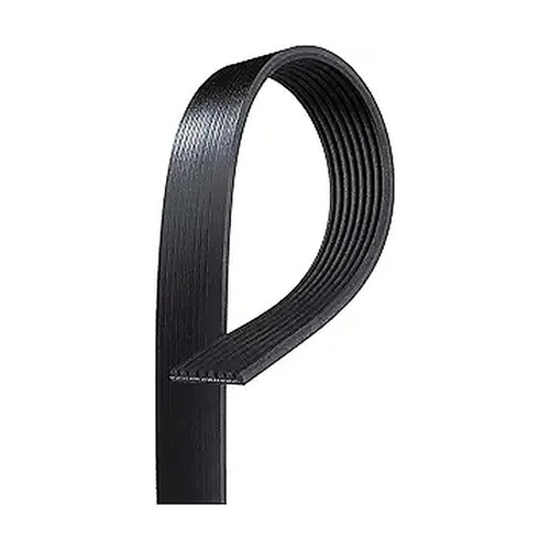 Gates Micro-V Serpentine Drive Belt K080645 | 64.5″ Length