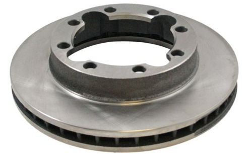 DuraGo AX5593 front vented disc brake rotor