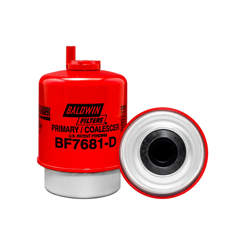 Spin-On Fuel Filter (BF7681D)
