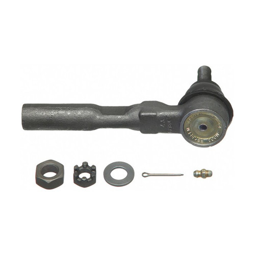 Moog Tie Rod End, Outer, Heavy-Duty Steel Construction (ES3455)