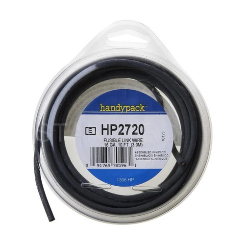 Standard Motor Products HP2720 primary gauge wire kit