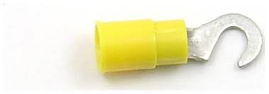 Standard Ignition STP154 high-temp red terminal clip