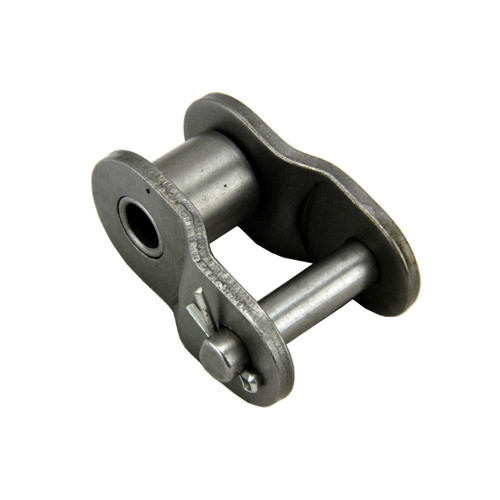 Driv Offset Link #40 | Standard Roller Chain Half Link, ANSI #40
