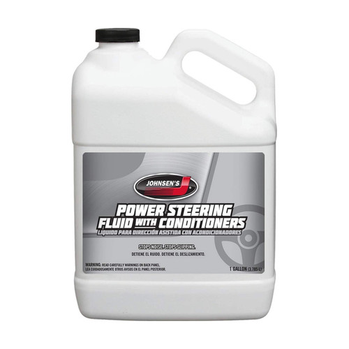 Johnsen’s Power Steering Fluid, 1 Gallon (4611)