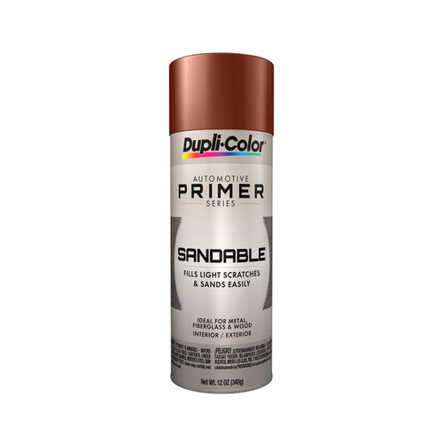 Superior Products Dupli-Color Gray Hot Rod Sandable Primer | DAP1694