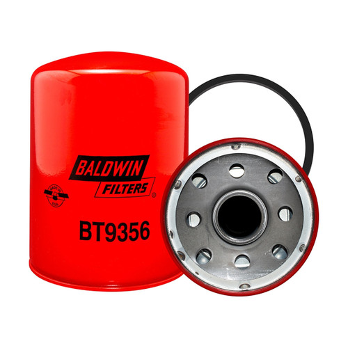 Baldwin BT9356 hydraulic spin-on filter Case International New Holland
