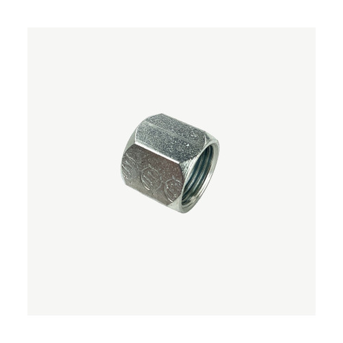 Gates MegaCrimp Female JIC Cap, 1/2″ (8FJ-CAP)