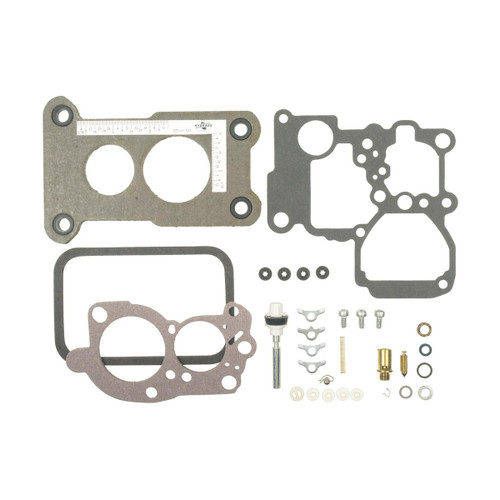 HyGrade Carburetor Repair Kit for Carter BBD 2-Barrel Jeep/Chrysler (1635)