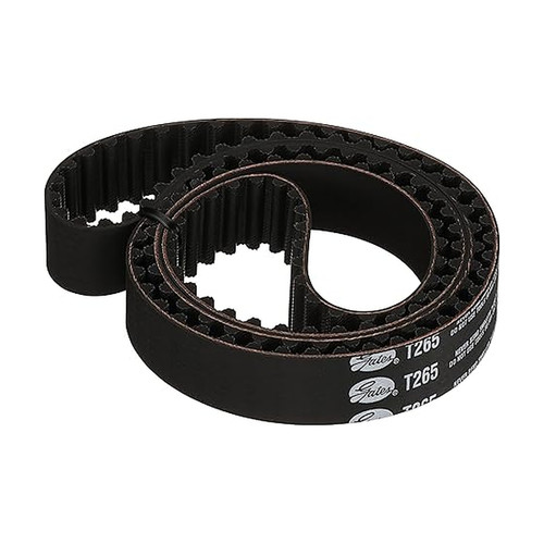 Gates Automotive Timing Belt, 1-3/32" x 54-3/4", 146 Teeth (T265) Gates Automotive Timing Belt, 1-3/32" x 54-3/4", 146 Teeth (T265)