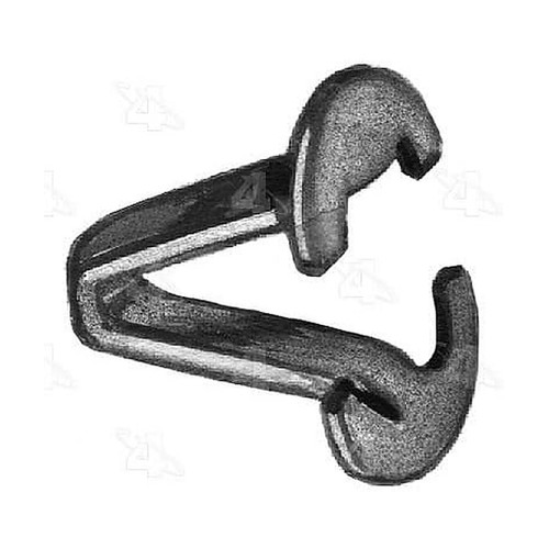 Four Seasons Brass 1/4″ R12 Manifold Gauge Valve Depressor (59100)