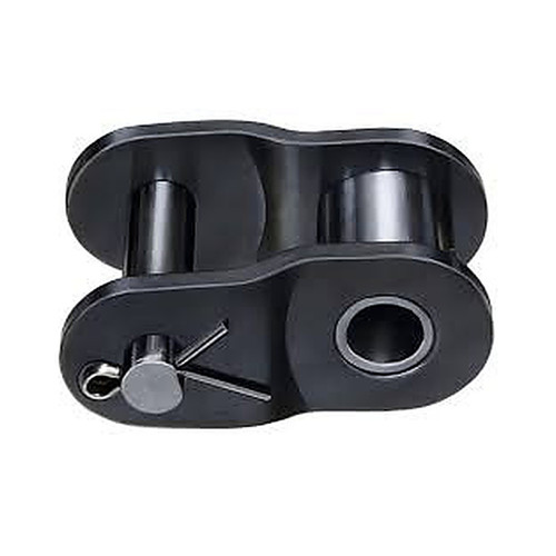 Driv I80HOL offset link #80H roller chain half link