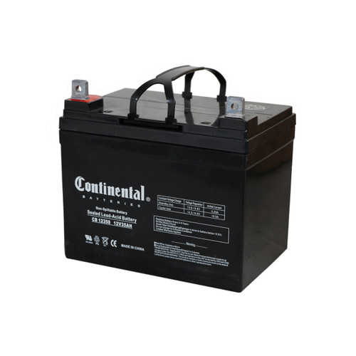 Continental SLA Battery 12 V 35 Ah (CB12350NB)