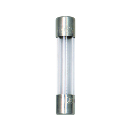 Bussmann BP/AGC-15-RP 15A AGC Glass Tube Fuse