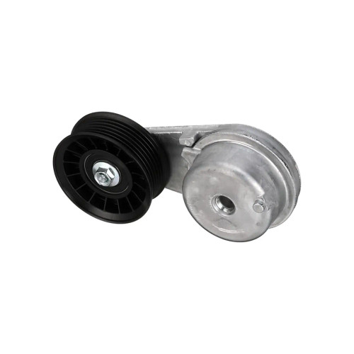 Gates DriveAlign Automatic Belt Drive Tensioner, Thermoplastic V-Ribbed 6 Grooved (76 mm x 17 mm x 25 mm) Flanged (38104) Gates DriveAlign Automatic Belt Drive Tensioner, Thermoplastic V-Ribbed 6 Grooved (76 mm x 17 mm x 25 mm) Flanged (38104)