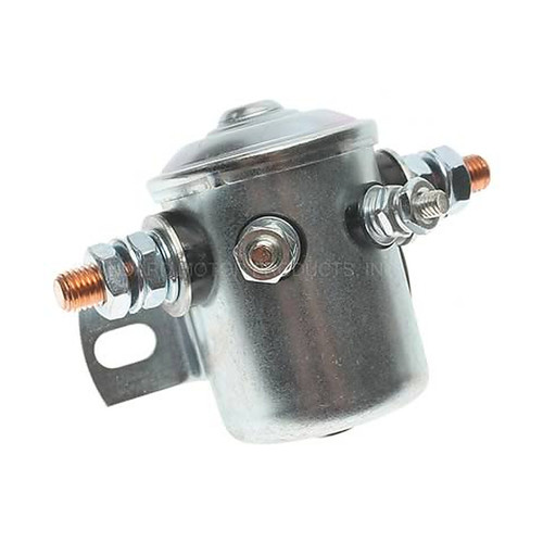 Standard Ignition Starter Solenoid, Universal (SS596)