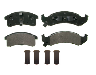 Wagner ZX623 QuickStop Disc Brake Pad Set (ZX623)