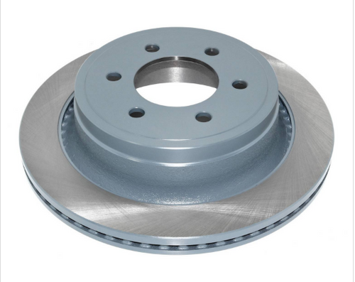 Auto Extra Rear Disc Brake Rotor (AX901114P)