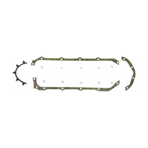 Fel‑Pro Engine Oil Pan Gasket Set (OS30191C2)