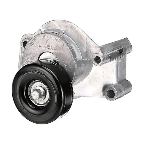 Gates DriveAlign Automatic Belt Drive Tensioner, Steel Smooth/Backside (90 mm x 17 mm x 30.5 mm) (38488) Gates DriveAlign Automatic Belt Drive Tensioner, Steel Smooth/Backside (90 mm x 17 mm x 30.5 mm) (38488)