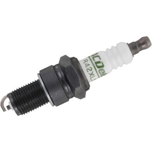 AC Delco GM Original Equipment Conventional Spark Plug (R42XLS)