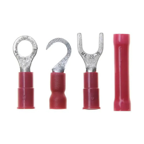 Standard Ignition HP1200 Red Wire Terminal Clip Handy Pack