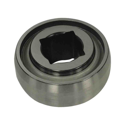BCA Bearings DS211TT6 Double Seal Ball Bearing for Agricultural and Industrial Applications (DS211TT6)