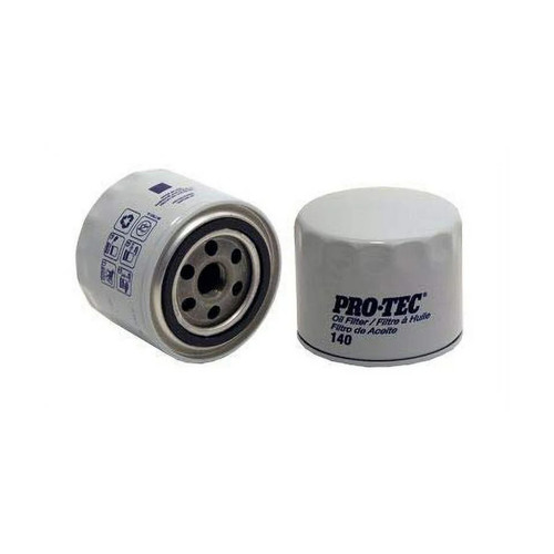 Pro-Tec Filter 140 Spin-On Oil Filter – Broad Compatibility, Medium Capacity (140)