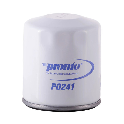 Pronto PO241 Spin-On Oil Filter – Balanced Flow, Medium Capacity (PO241)