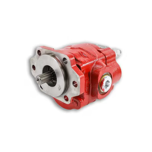 Muncie PL Series Hydraulic Pump, 1" Gear, CW Rotation (PL11902BPBB)