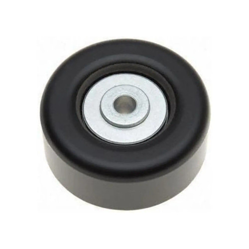 Gates DriveAlign Belt Drive Idler/Tensioner Pulley, Steel Smooth/Backside (76 mm x 10 mm x 31.5 mm) (36310) Gates DriveAlign Belt Drive Idler/Tensioner Pulley, Steel Smooth/Backside (76 mm x 10 mm x 31.5 mm) (36310)