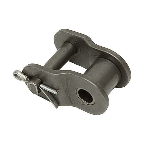 Driv Offset Link #41 — Standard Roller Chain Half Link, ANSI #41, 1/2″ Pitch Lightweight (I41OL)