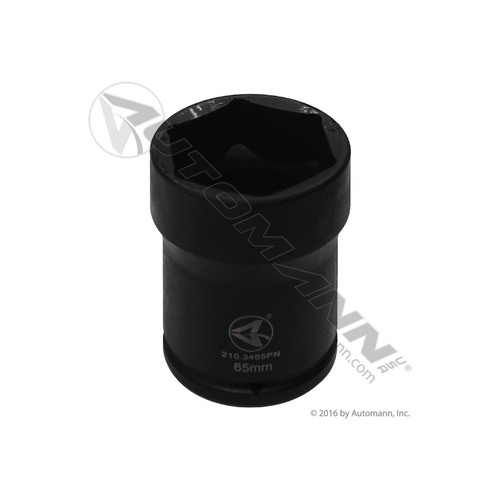 Automann Impact Socket 65mm Pinion Nut (210.3465PN)