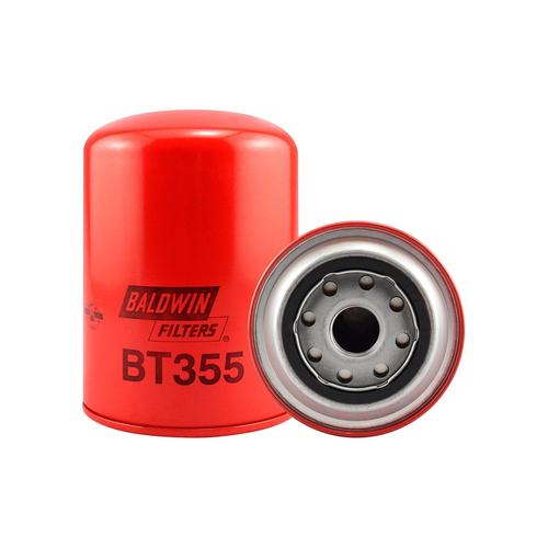 Baldwin BT355 Full-Flow Lube Spin-On Filter