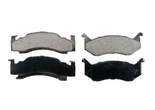 Wagner ZX269 QuickStop Front Disc Brake Pad Set