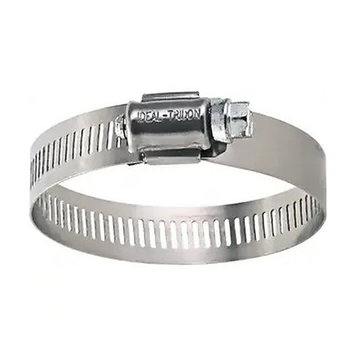 Ideal Tridon 5052051 stainless steel worm gear clamp