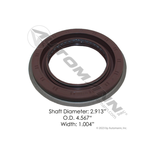 Automann Pinion Seal (181.127591)