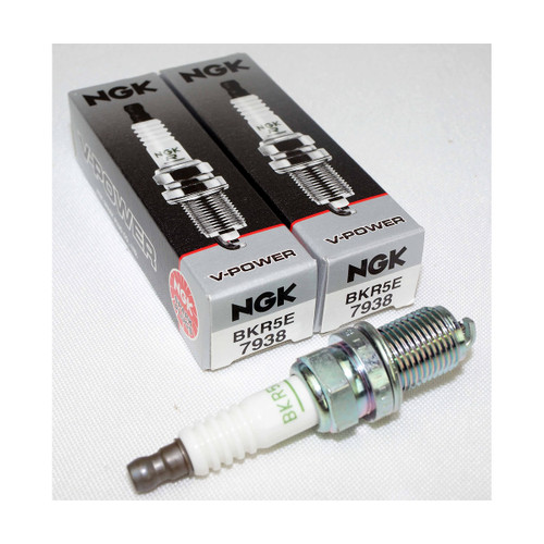 NGK V-Power Spark Plug BKR5E | NGK 7938