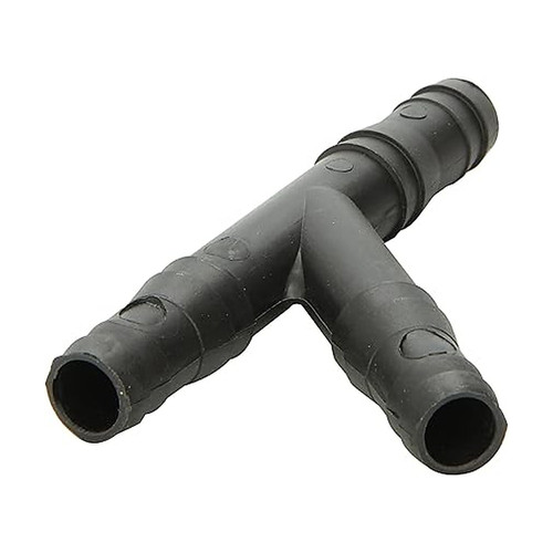 Four Seasons Plastic T‑Type Hose Splicer Heater Fitting (84757)