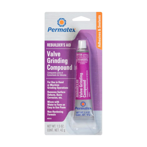 Permatex Valve Grinding Compound 1.5oz (80036)