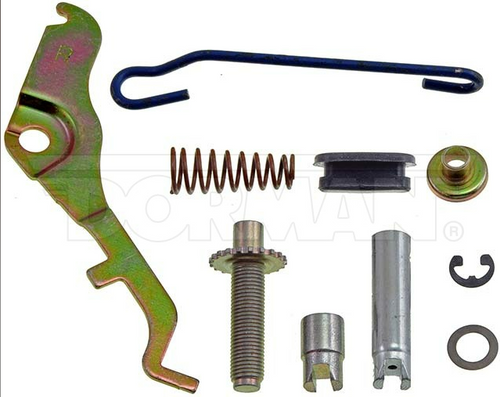 Dorman Drum Brake Self‑Adjuster Repair Kit (HW2625) Dorman Drum Brake Self‑Adjuster Repair Kit (HW2625)