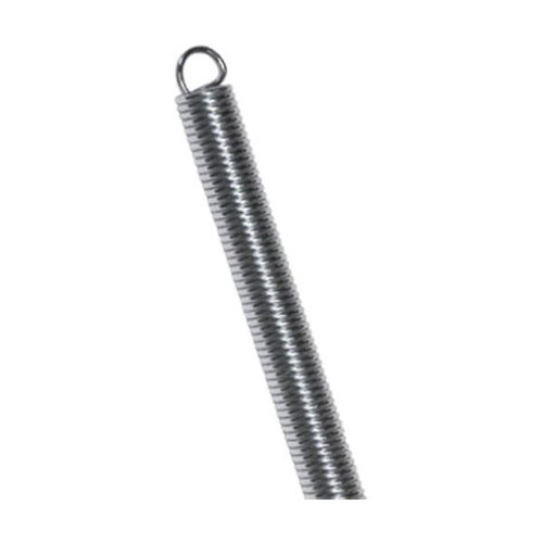 Century Spring Extension Spring, Wire 0.054″ × 1/2″ OD × 2.00″ Length (C-81)