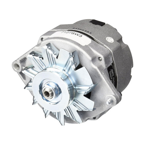 Quality-Built Reman Alternator, Premium Series, Clockwise Rotation, 12V (7127SW3)