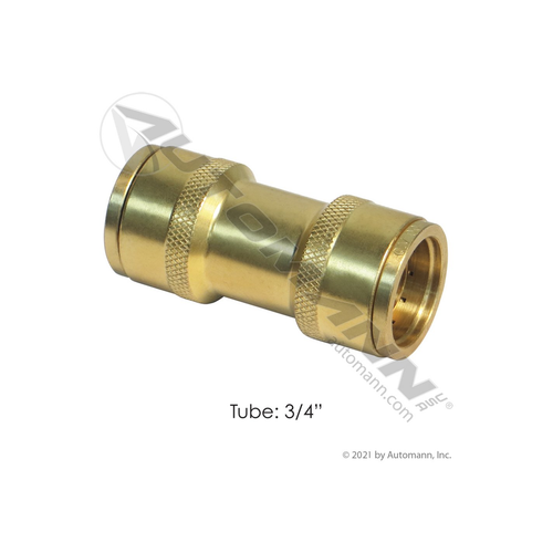 Automann Brass PLC Union 3/4" (177.13B6212)