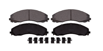 Wagner SX2018A SevereDuty Rear Disc Brake Pad Set