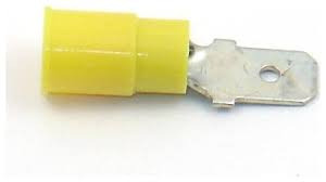 Standard Motor Products Male Vinyl Slide Wire Terminal Kit, Handypack (HP2240)