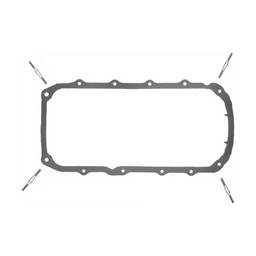 FelPro OS34501R Engine Oil Pan Gasket Set